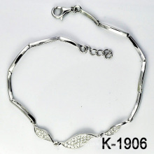 Fashion Silver Micro Pave CZ Setting Jewellery (K-1906. JPG)